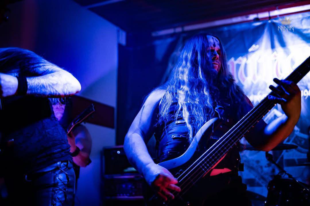 Schwarze Nacht in der Lucie am 31.1.