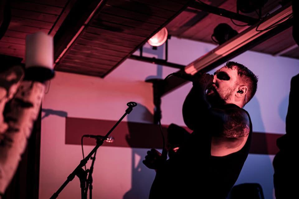 Schwarze Nacht in der Lucie am 31.1.