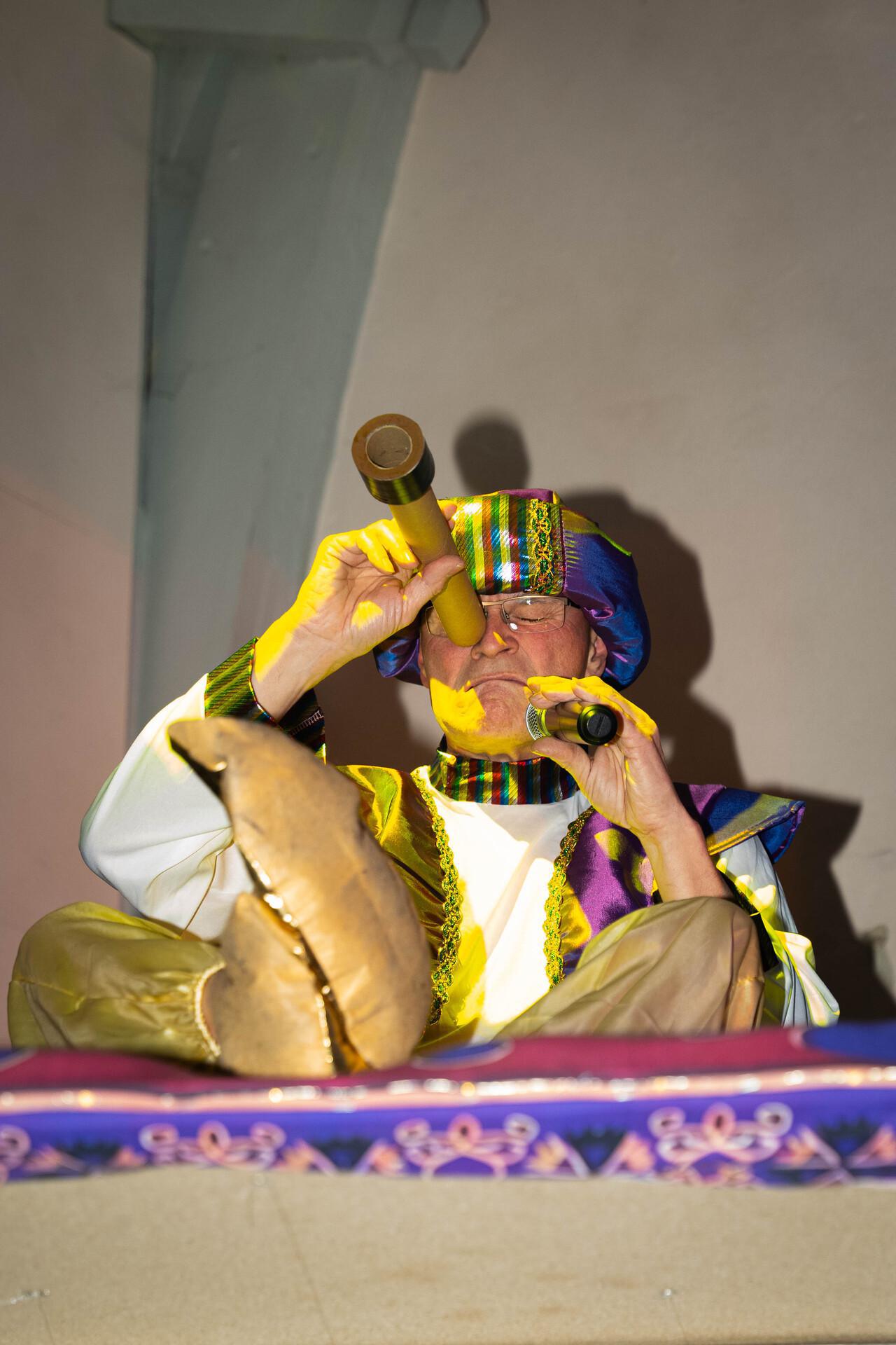 Faschingsball des ABC 14.2.