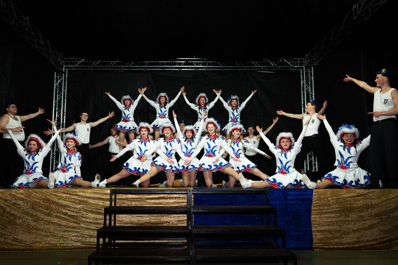 Faschingsball des ABC 14.2.