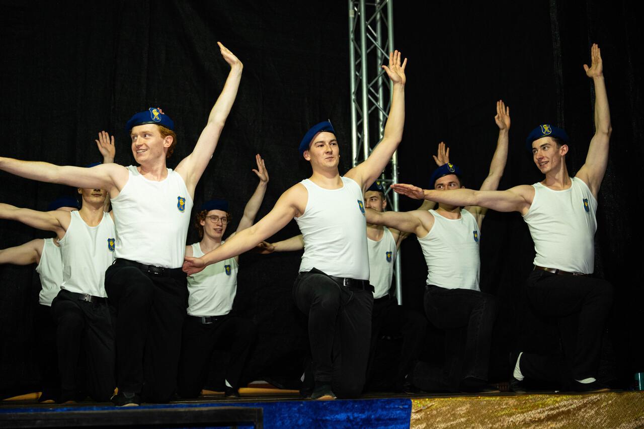 Faschingsball des ABC 14.2.