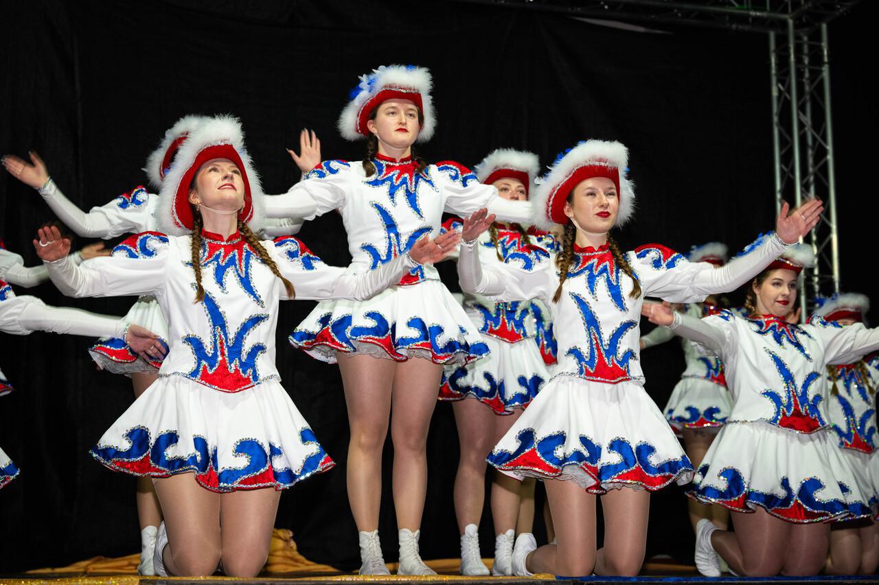 Faschingsball des ABC 14.2.