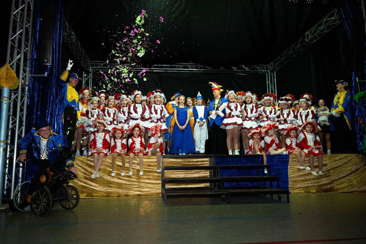 Faschingsball des ABC 14.2.