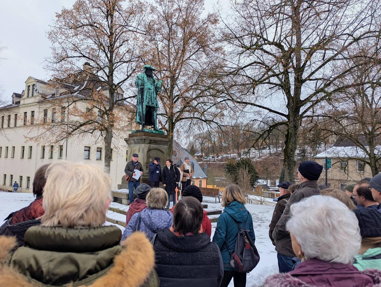 Sonderführung Weltgästeführertag 21.2.
