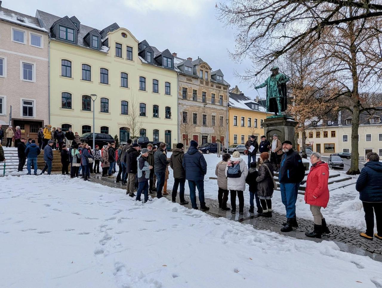 Sonderführung Weltgästeführertag 21.2.