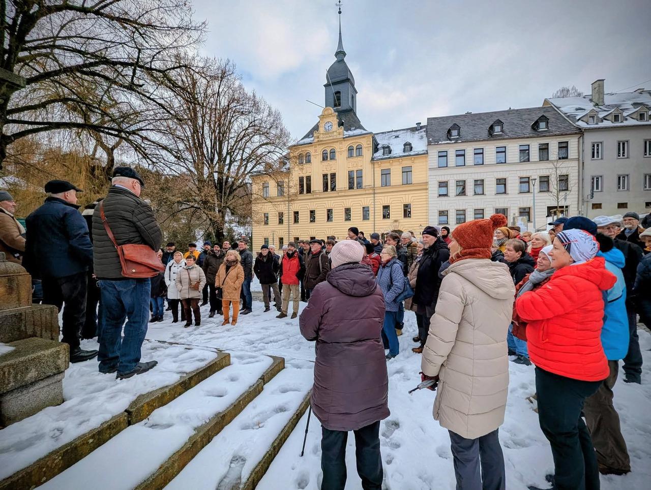 Sonderführung Weltgästeführertag 21.2.