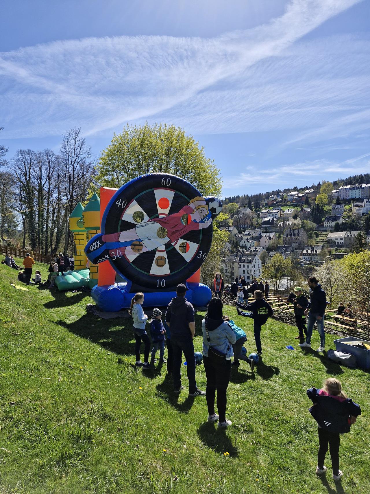 Obstblütenfest 26.4.