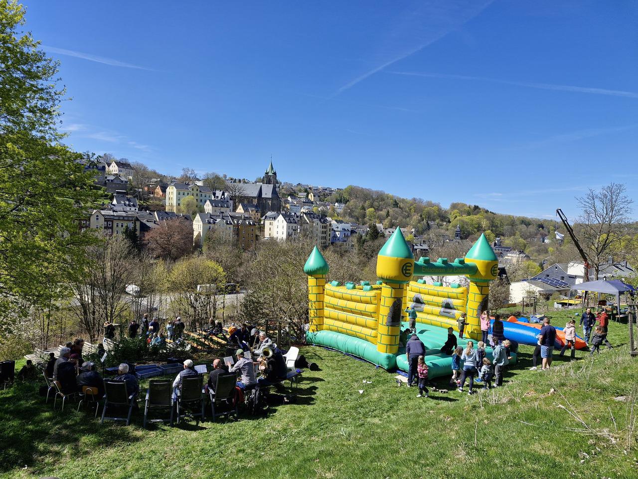 Obstblütenfest 26.4.