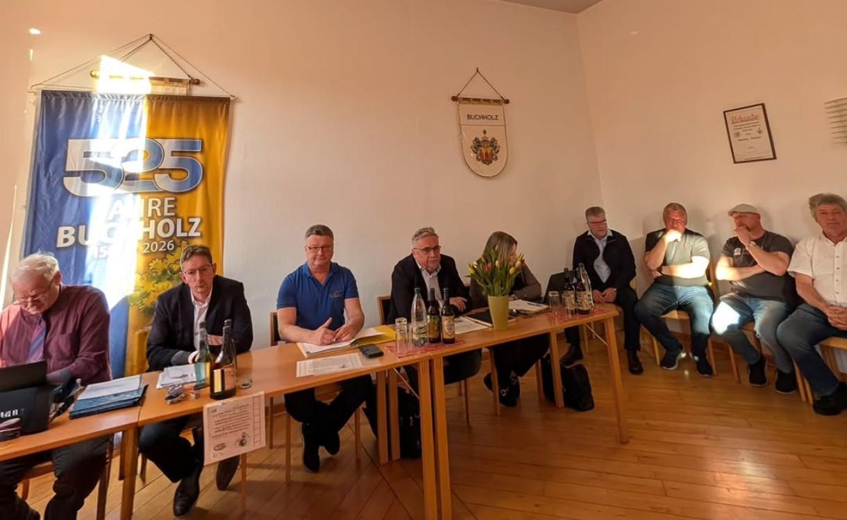 14. Bürgerstammtisch 29.4.