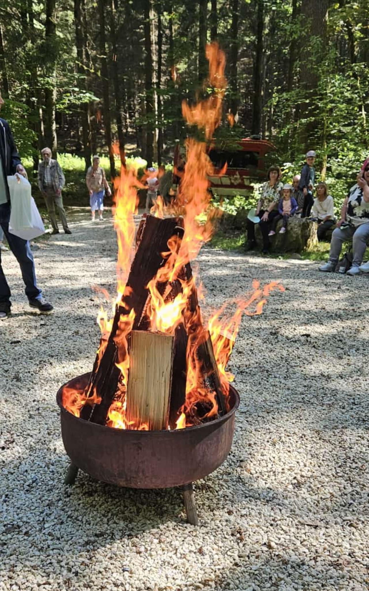 Pfingstsingen am 25.5.