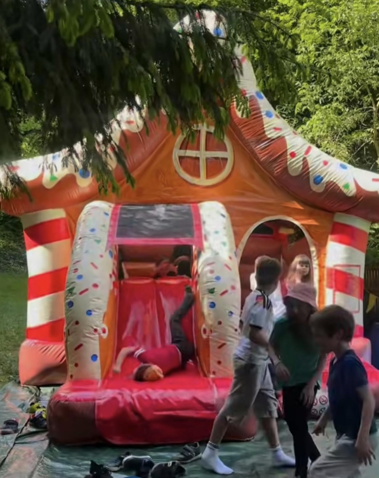 Kinderfest in der Kita Waldzwerge 1. Juni Kindertag