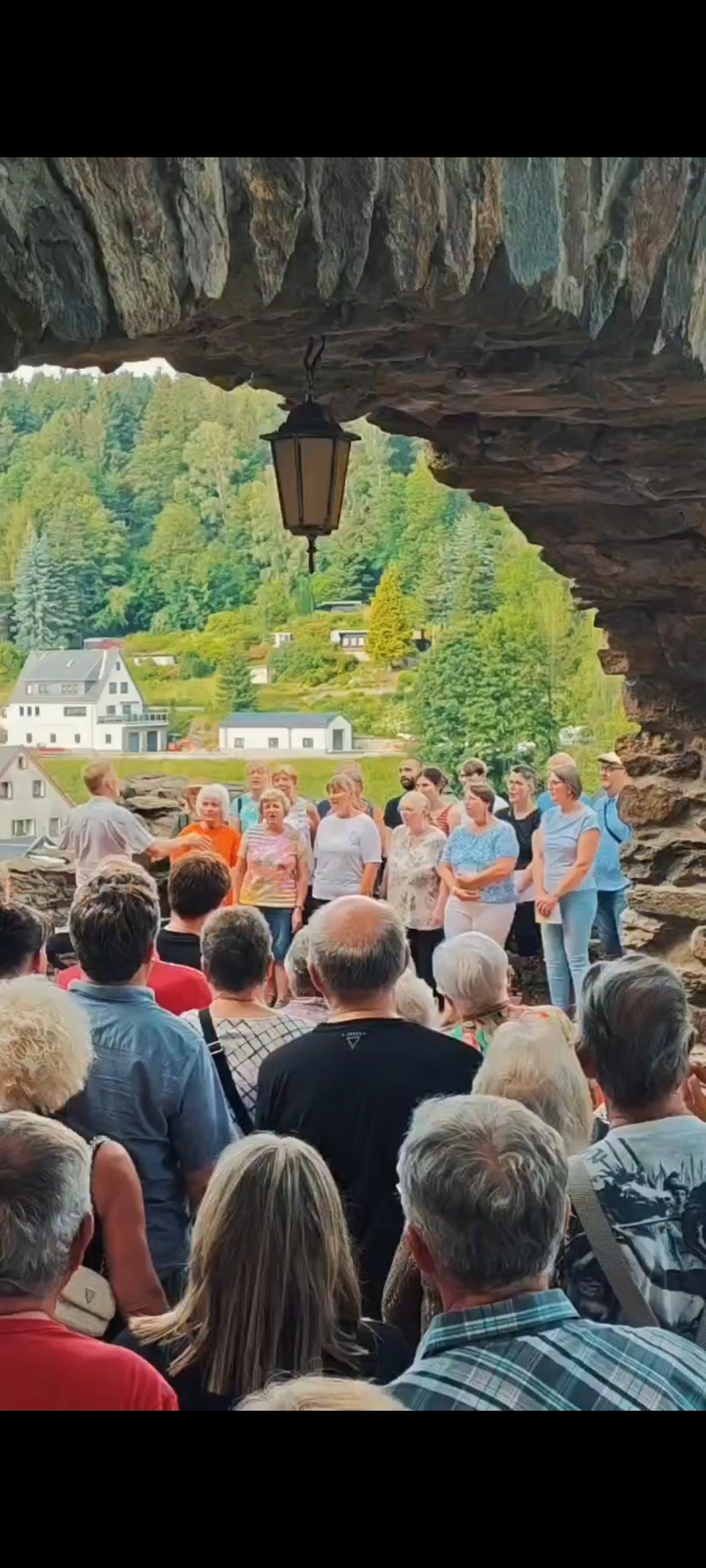 Einweihung Ruine Gottesackerkapelle 19.6.