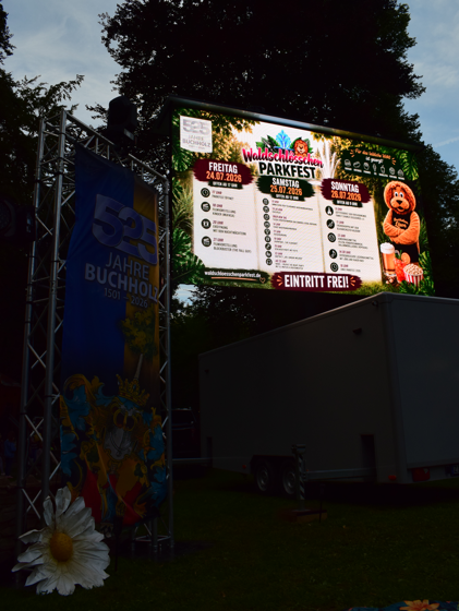 Waldschlösschenparkfest 24-26.7.