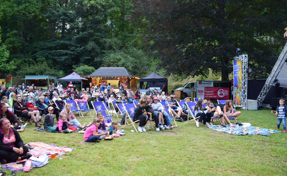 Waldschlösschenparkfest 24-26.7.
