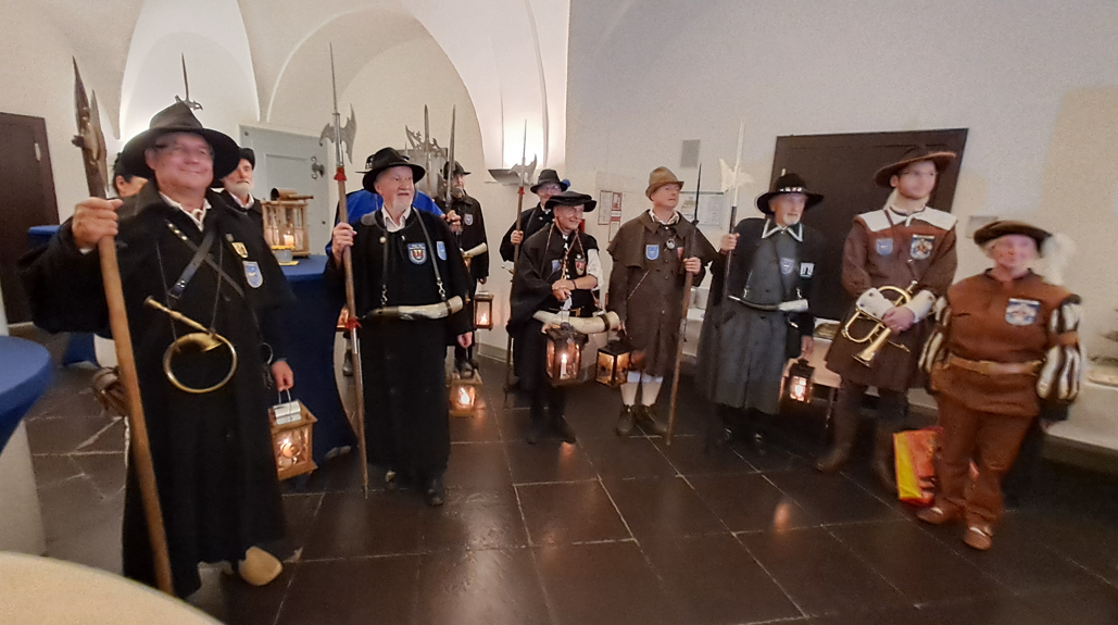 25 Jahre Nachtwächter 31.7.-2.8.