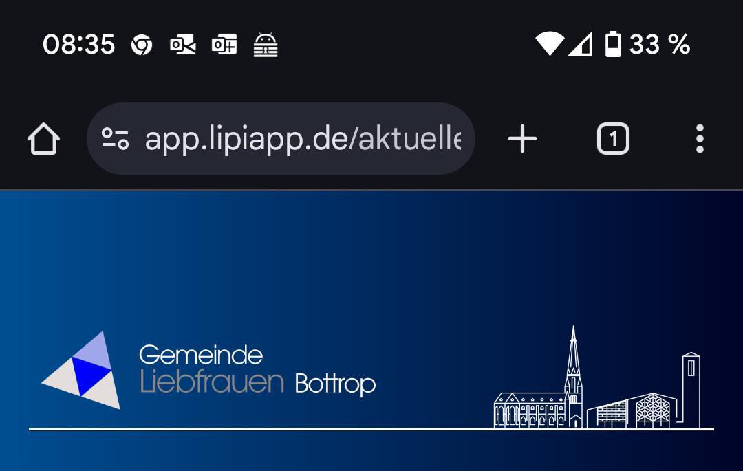 LiPiApp 2.0 Installation auf ANDROID-Gerät LiPiApp 2.0 Installation auf ANDROID-Gerät