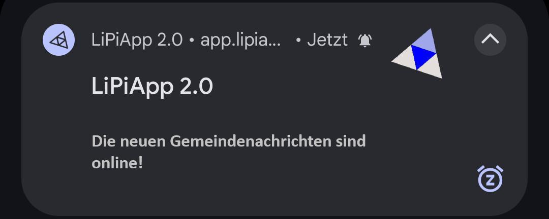 LiPiApp 2.0 Installation auf iPhone LiPiApp 2.0 Installation auf iPhone