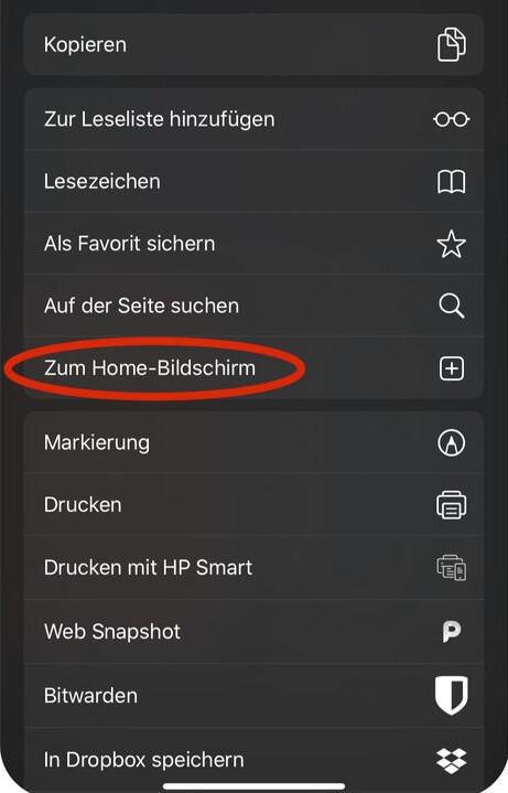 LiPiApp 2.0 Installation auf iPhone