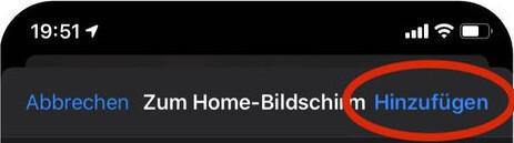 LiPiApp 2.0 Installation auf iPhone