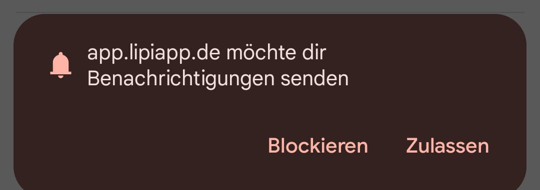 LiPiApp 2.0 Installation auf iPhone