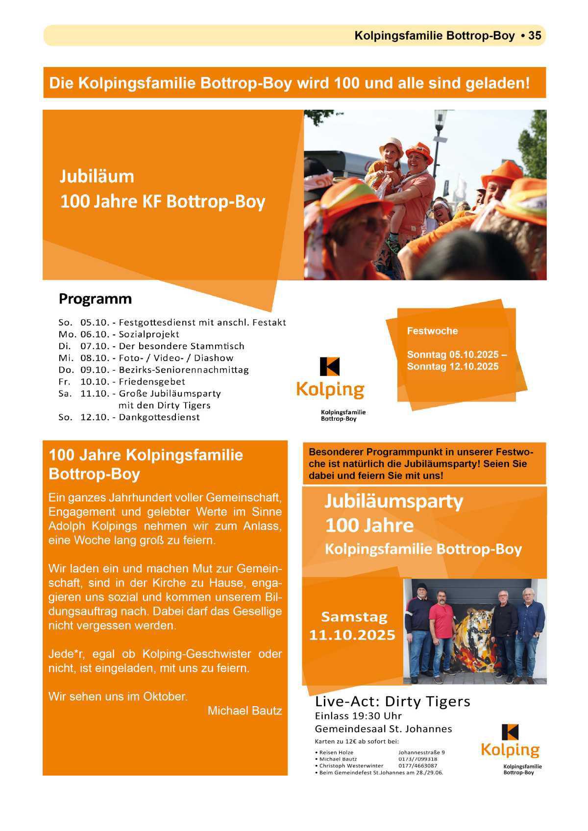 Pfarrbrief Sommer/Erntedank 2025