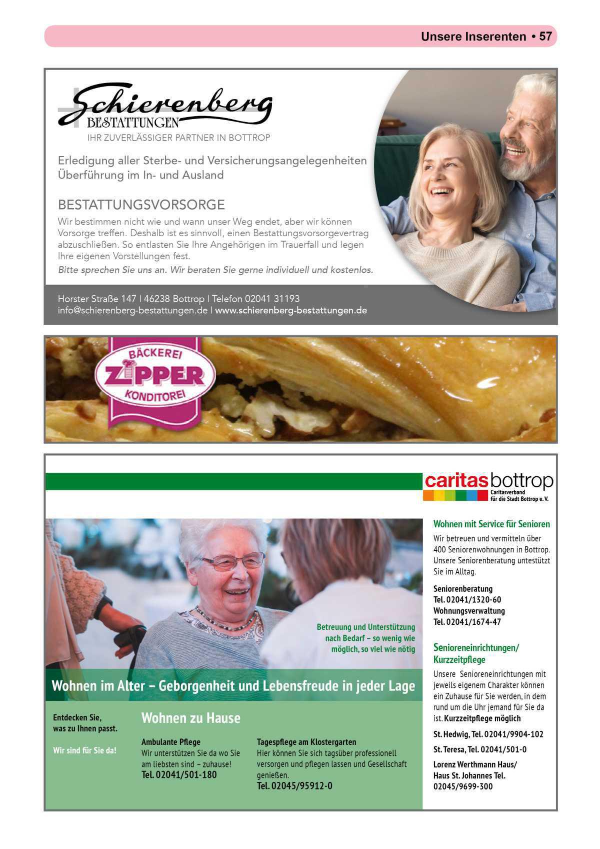 Pfarrbrief Sommer/Erntedank 2025