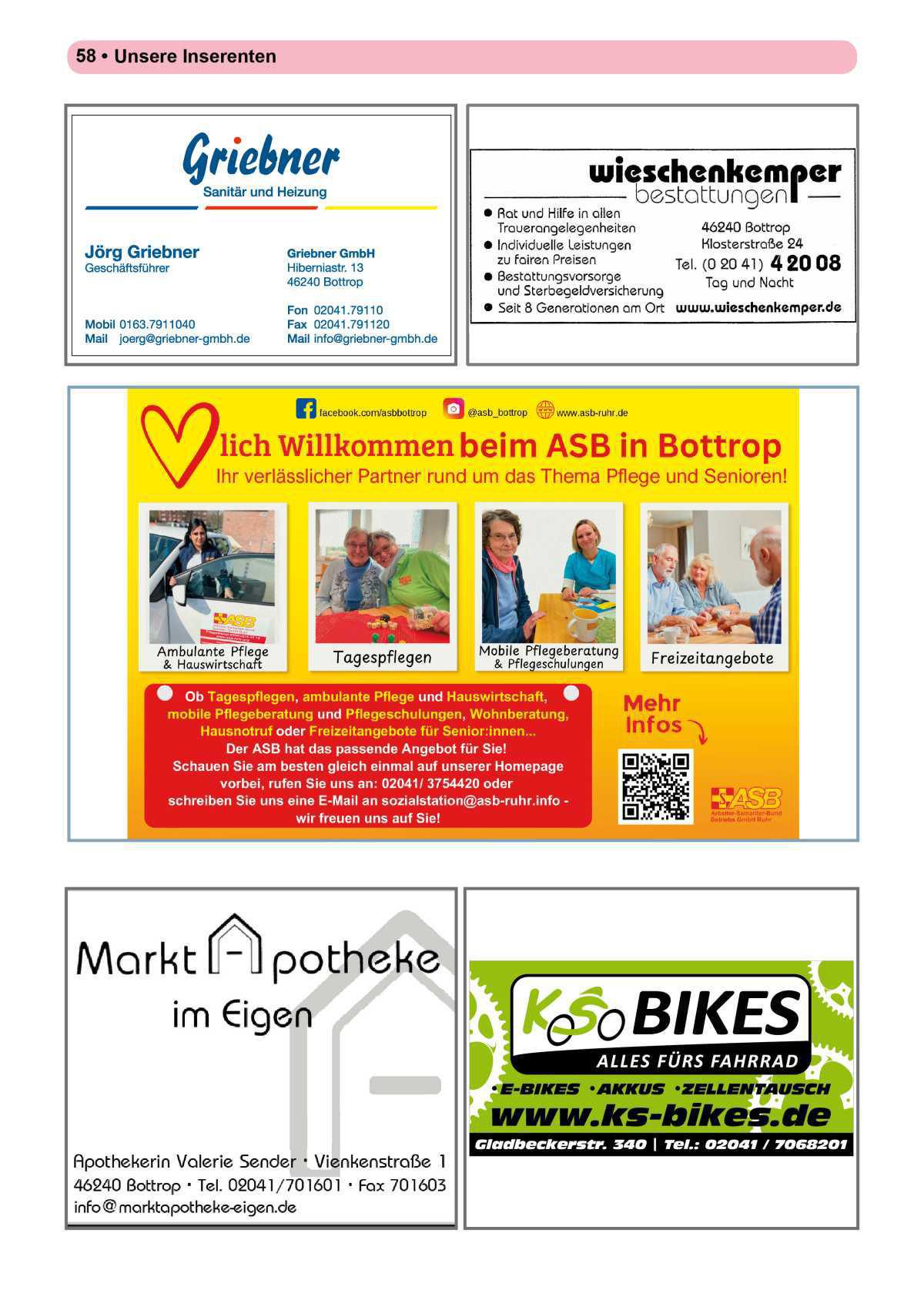 Pfarrbrief Sommer/Erntedank 2025