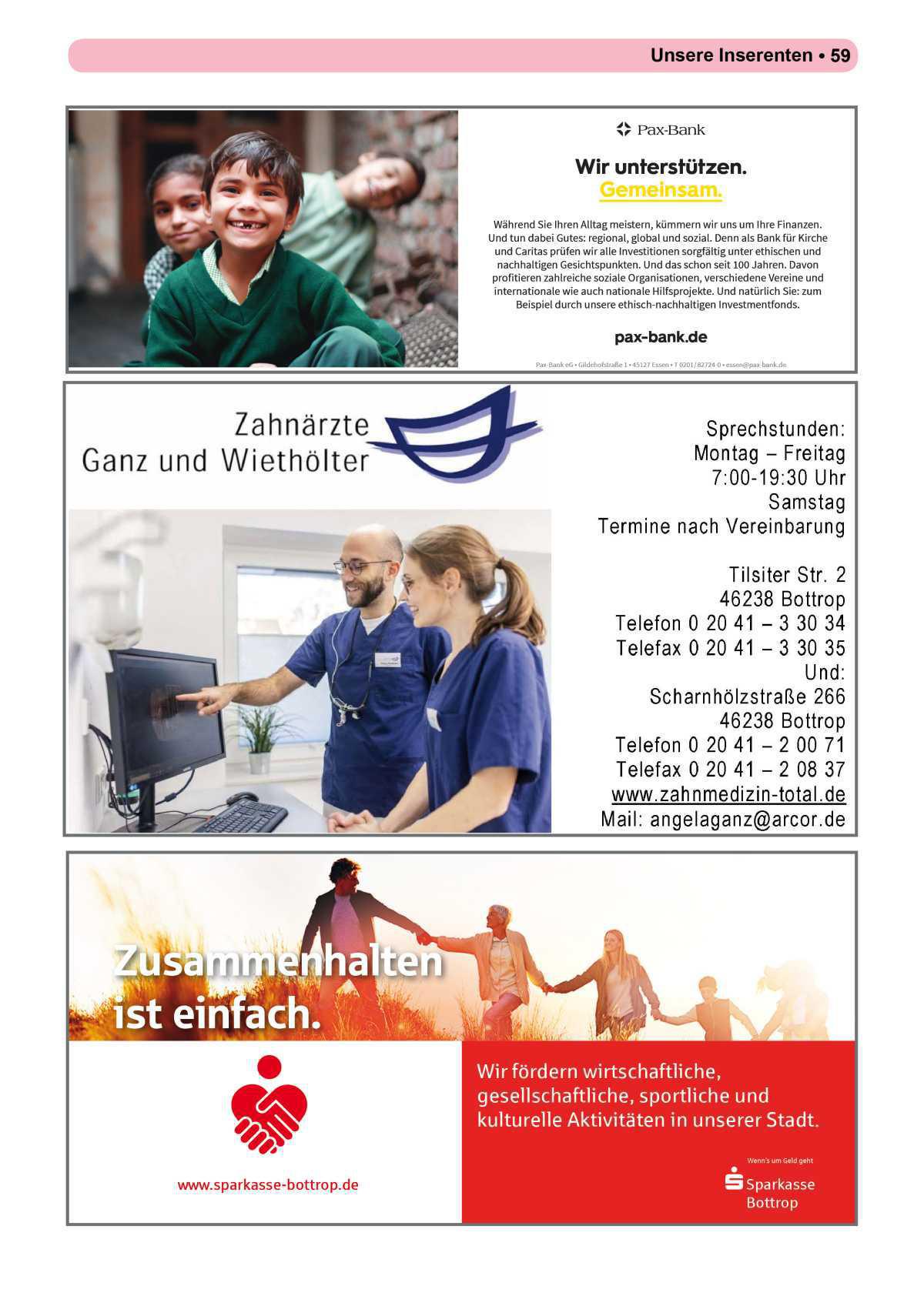 Pfarrbrief Sommer/Erntedank 2025