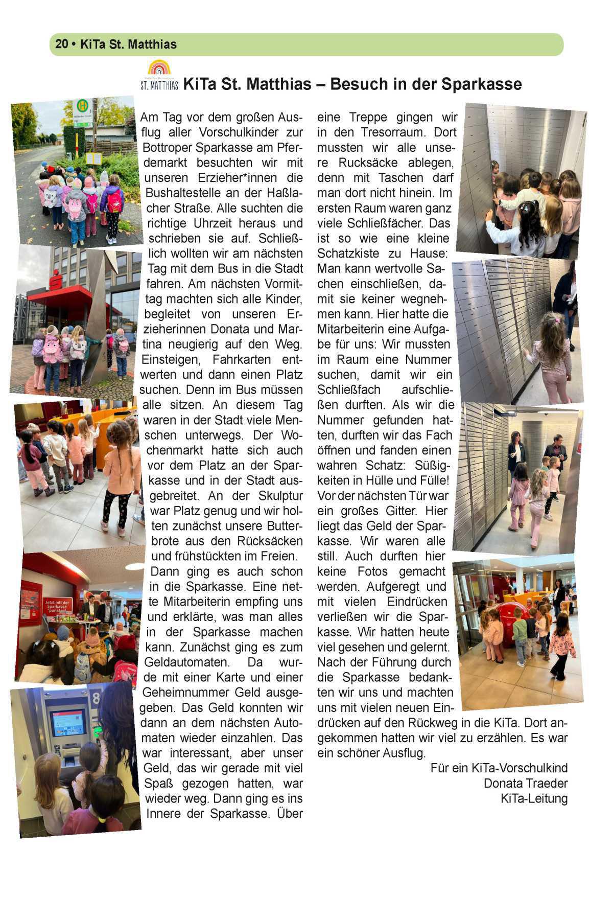 Pfarrbrief Nr. 55 • Advent • Dez. 2025 – März 2026