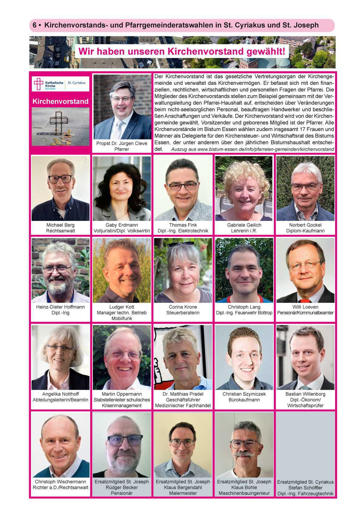 Pfarrbrief Nr. 55 • Advent • Dez. 2025 – März 2026