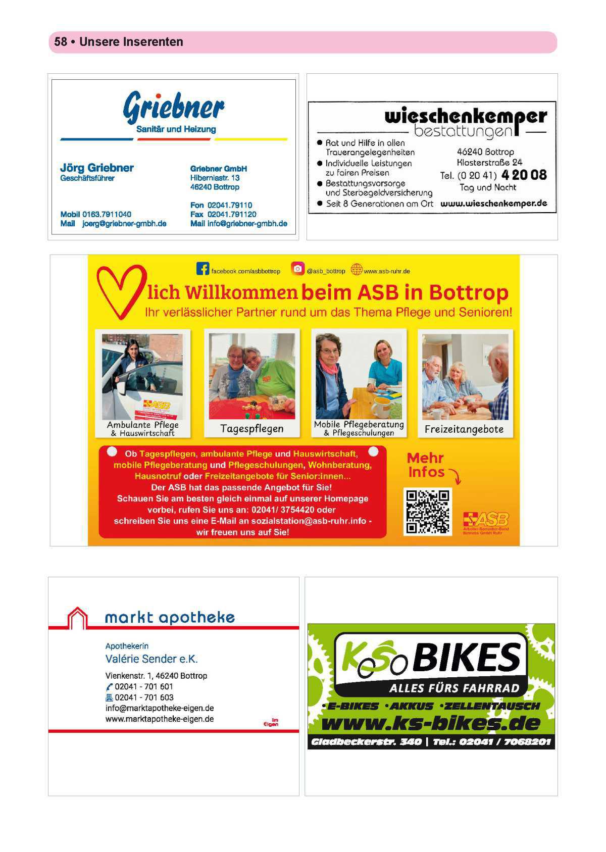 Pfarrbrief Nr. 55 • Advent • Dez. 2025 – März 2026