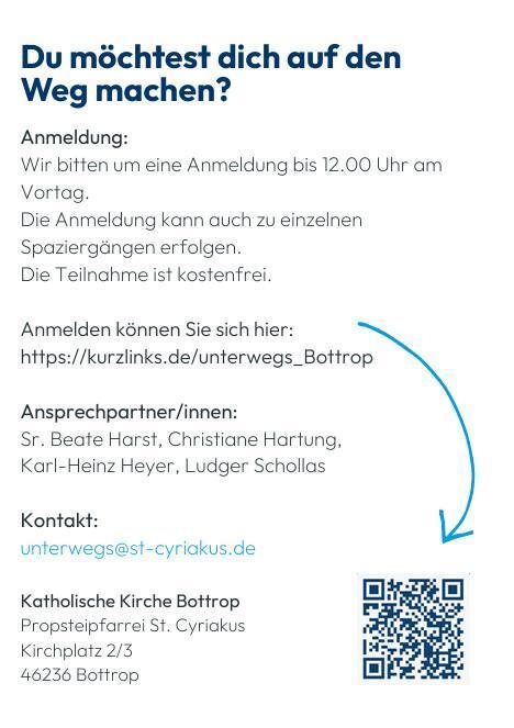 unterwegs - die Stadt mit neuen Augen entdecken