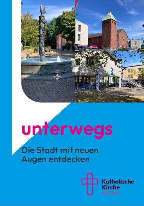 unterwegs - die Stadt mit neuen Augen entdecken