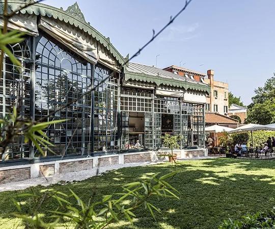 Serra dei Giardini Serra dei Giardini