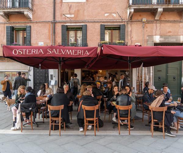 Osteria Salvmeria Osteria Salvmeria
