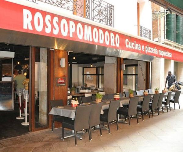 Rosso Pomodoro Rosso Pomodoro