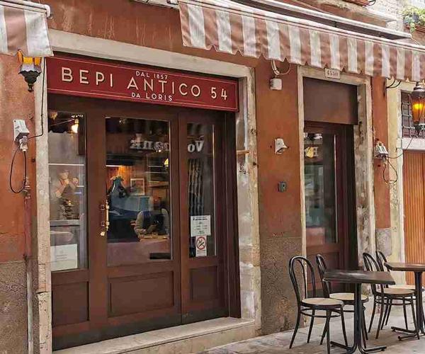 BEPI ANTICO 54 da LORIS BEPI ANTICO 54 da LORIS