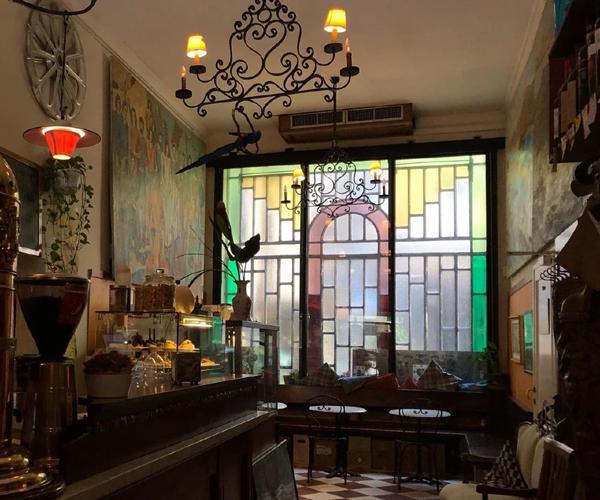 Antica Adelaide Antica Adelaide