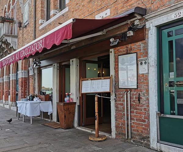 Trattoria Ai Cacciatori Trattoria Ai Cacciatori