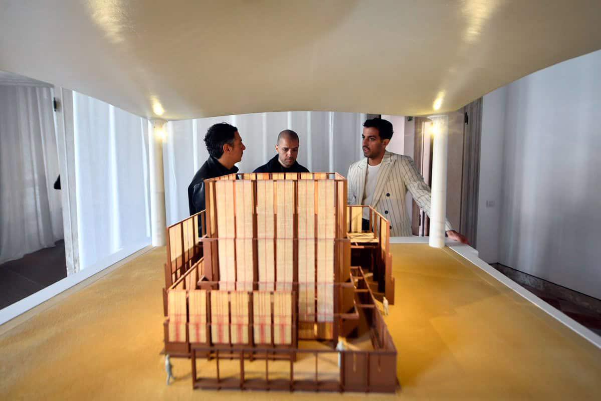 Rooted Transience: AlMusalla Prize 2025 Rooted Transience: AlMusalla Prize 2025