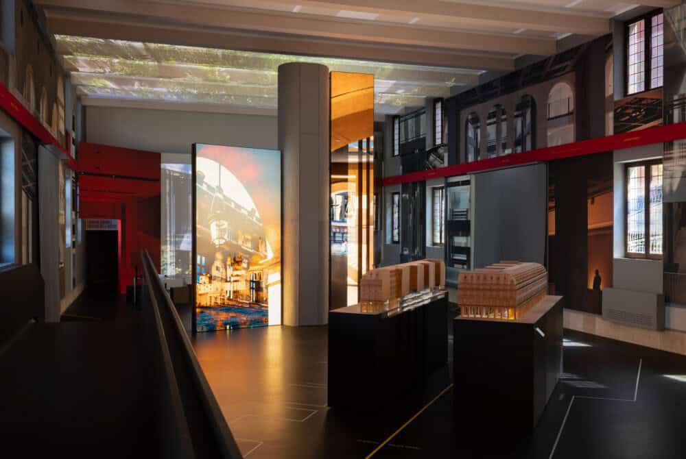 The Fondation Cartier pour l’art contemporain by Jean Nouvel The Fondation Cartier pour l’art contemporain by Jean Nouvel