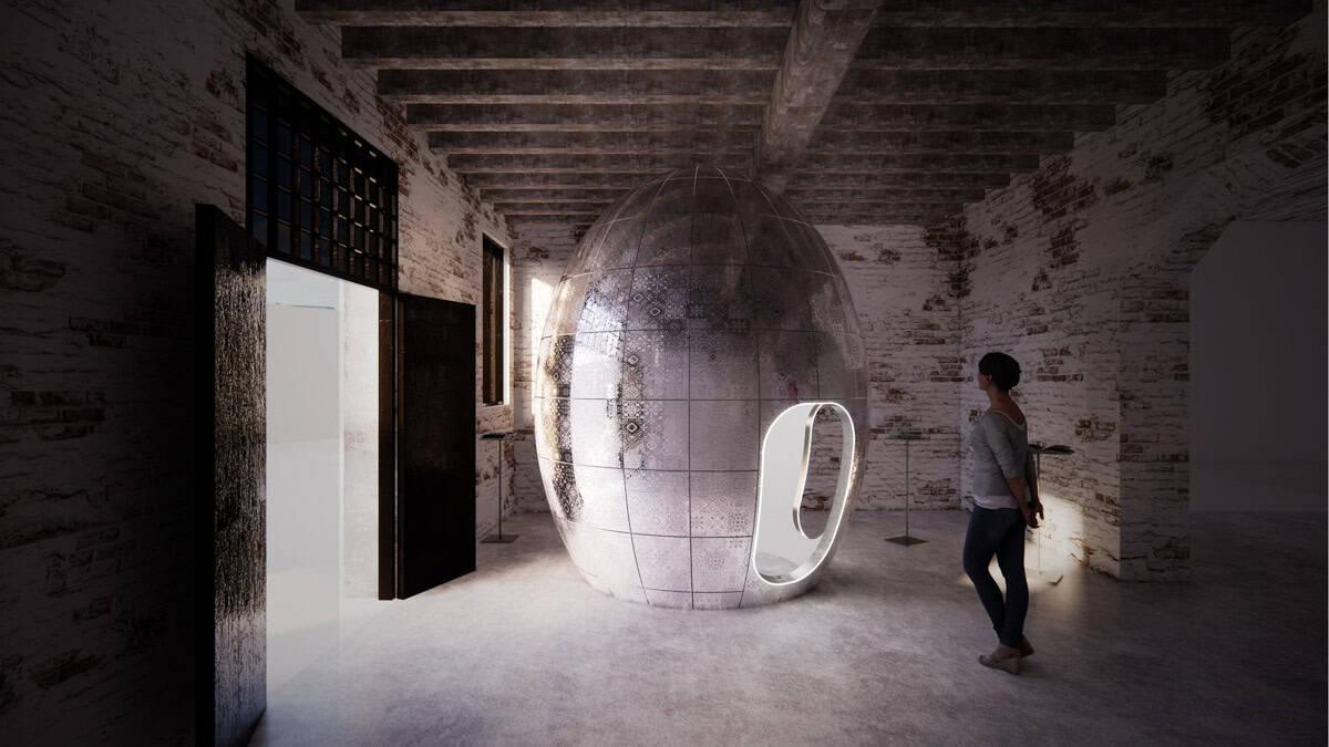 Projecting Future Heritage: A Hong Kong Archive Projecting Future Heritage: A Hong Kong Archive