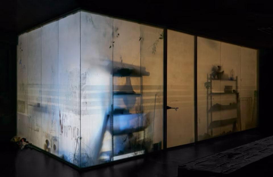 Tolia Astakhishvili: To Love and Devour Tolia Astakhishvili: To Love and Devour