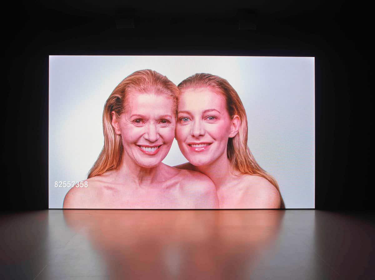 Clément Cogitore: The Evil Eye Clément Cogitore: The Evil Eye