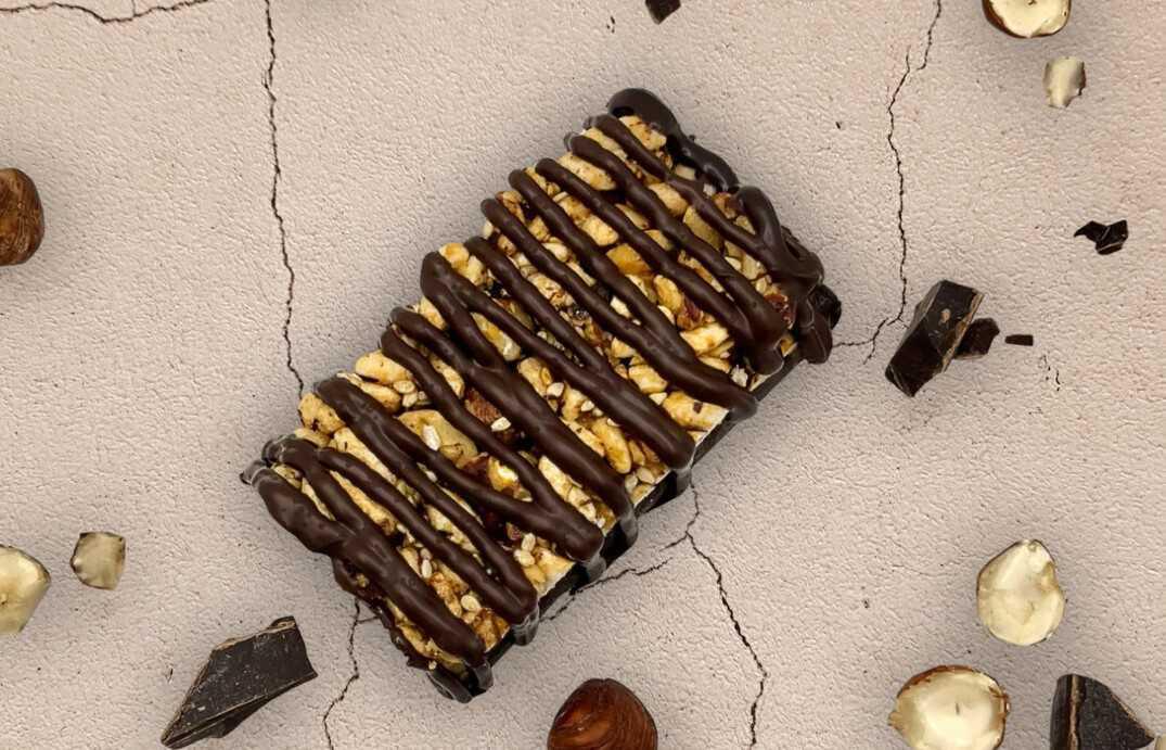 Pointbarre : des barres artisanales, saines et gourmandes.