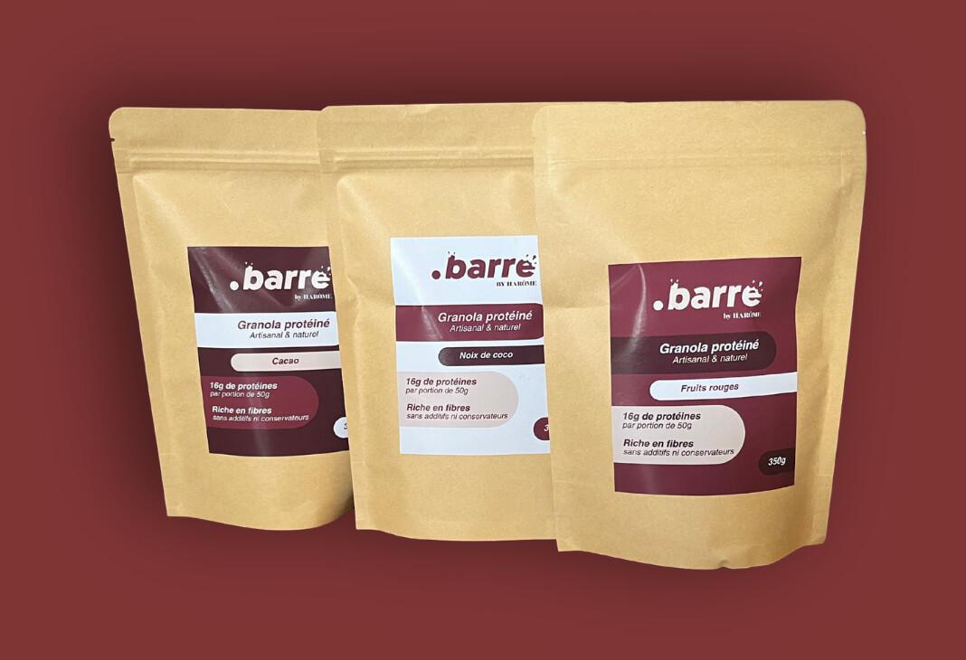 Pointbarre : des collations et petits dej' artisanaux, sains et gourmands. Pointbarre : des collations et petits dej' artisanaux, sains et gourmands.