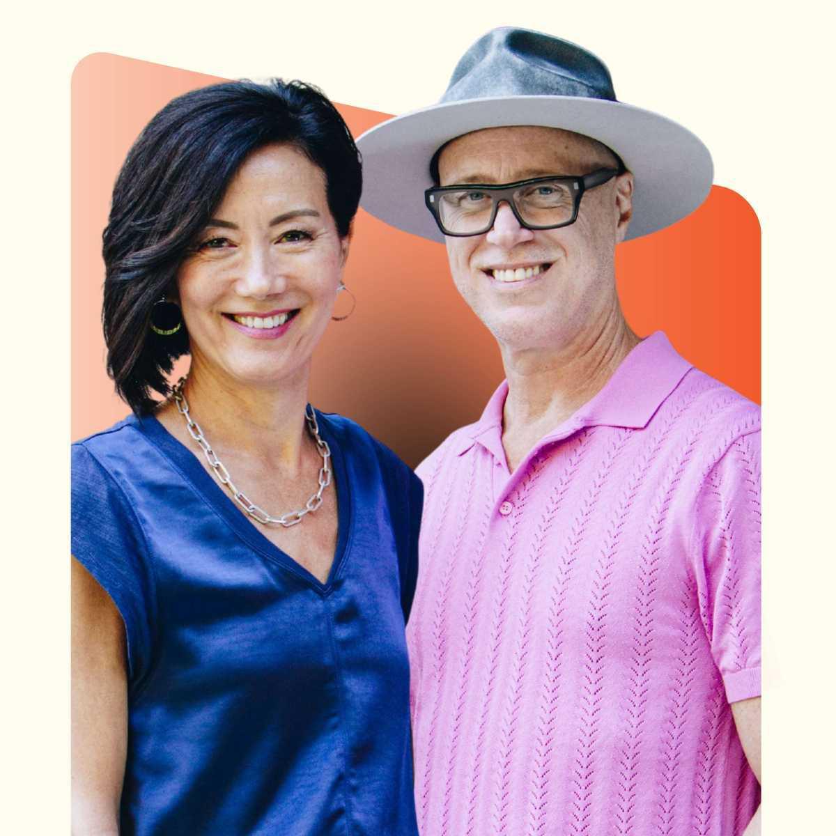 Lisa Smith & Eric Saranto