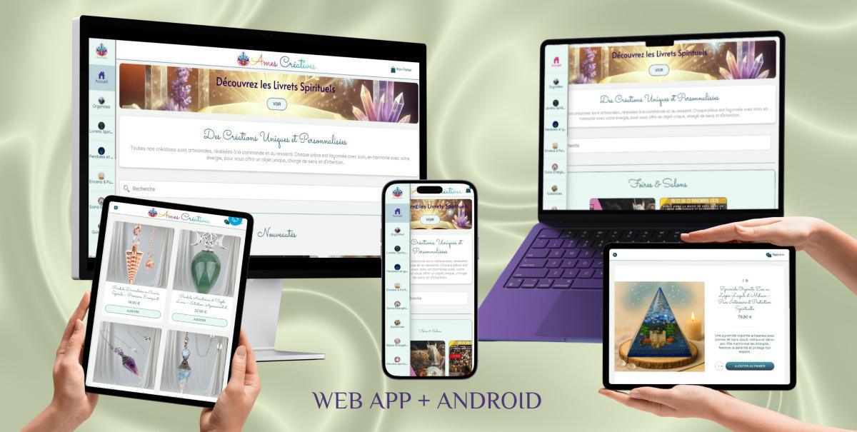 Ames Créatives - Nathalie Ames Créatives - Nathalie