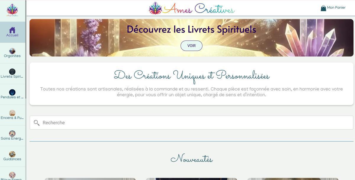 Ames Créatives - Envoyé depuis la PWA Ames Créatives - Envoyé depuis la PWA