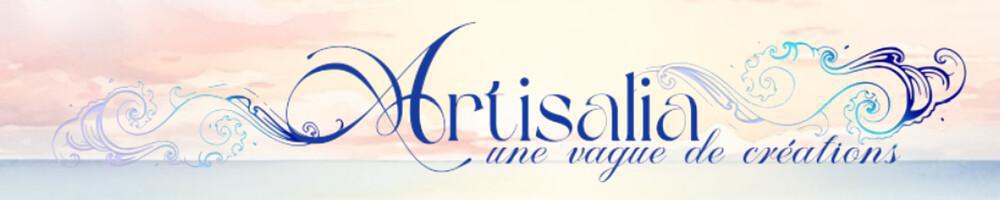 Artisalia - Séverine : "Logo + Web App" Artisalia - Séverine : "Logo + Web App"